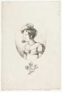 Portret księżnej de Berry autorstwa Baron François Pascal Simon Gérard