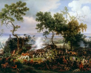 Bitwa pod Chiclaną, 5 marca 1811 r.