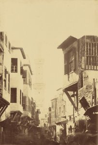 Rue du Caire.