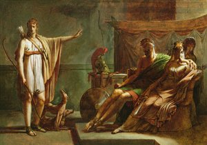 Fedra i Hipolit, 1802