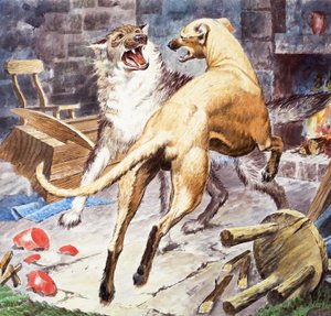 Dzielny Gelert