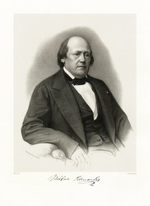 Henri Milne Edwards, 1865-66 autorstwa Barry