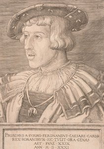 Cesarz Ferdynand I