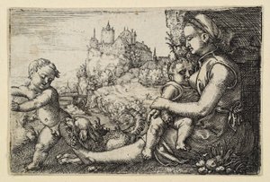  autorstwa Barthel Beham
