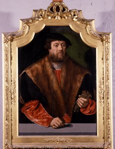 Portret szlachcica, 1544