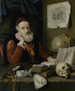 Wygnanie Melancholii autorstwa Bartholomäus Hopfer