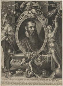  autorstwa Bartholomaeus Spranger