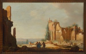  autorstwa Bartholomeus Breenbergh