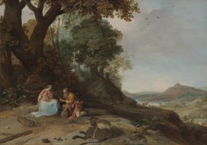  autorstwa Bartholomeus Breenbergh