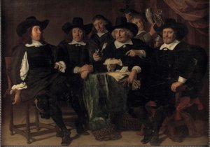  autorstwa Bartholomeus van der Helst
