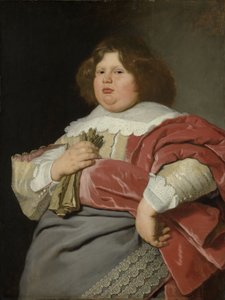 Portret Gerarda Andriesza Bickera, ok. 1642