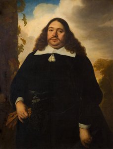 Portret mężczyzny autorstwa Bartholomeus van der Helst