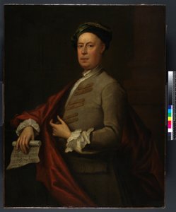 G.F. Haendla”, przed 1754