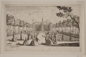Zamek Jægersborg