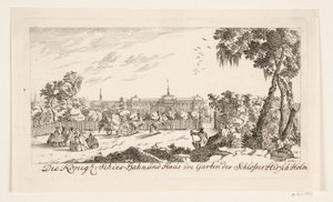 Strzelnica w zamku Hørsholm