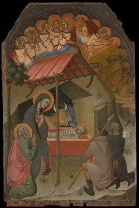 Adoracja pasterzy, 1374.