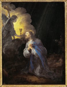Le Christ au jardin des oliviers - Chrystus w Ogrodzie Getsemani ...
