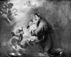  autorstwa Bartolomé Esteban Murillo