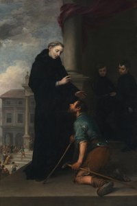  autorstwa Bartolomé Esteban Murillo