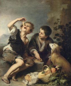  autorstwa Bartolomé Esteban Murillo