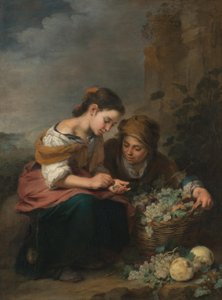  autorstwa Bartolomé Esteban Murillo