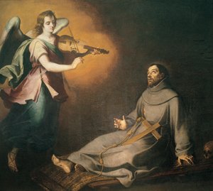  autorstwa Bartolome Esteban Murillo