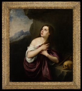 Skrucha Magdaleny autorstwa Bartolomé Esteban Murillo