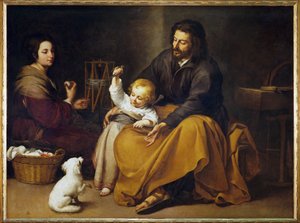  autorstwa Bartolome Esteban Murillo