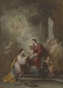  autorstwa Bartolomé Esteban Murillo