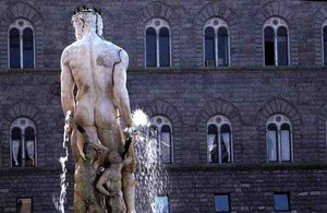 Fontanna Neptuna, 1560-75 (zob. 134582-134586) autorstwa Bartolomeo Ammannati