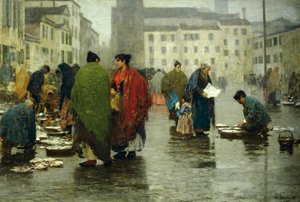 Dzień abstynencji – Bartolomeo Teofilo Ismaele Bezzi (1851-1923)