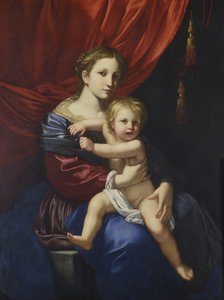 Madonna z Dzieciątkiem