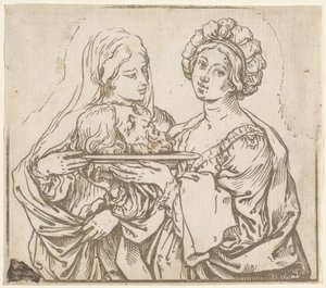 Herodiada i Salome