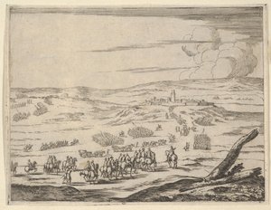 Pomimo odważnej opozycji Niemców i Hiszpanów, Francesco I d