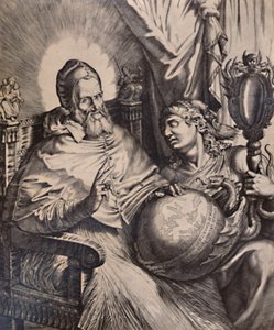 Papież Grzegorz XIII, XVI wiek 1894