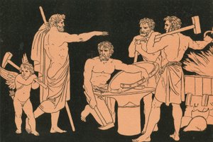 Wulkan i Cyklop