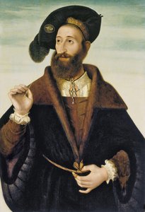 Portret mężczyzny