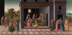 Sceny z życia św. Jana Chrzciciela, 149095.