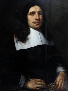 Andrzej Marvell, ok.1650-70 autorstwa Bartolomeus van der Helst