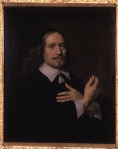 Portret mężczyzny