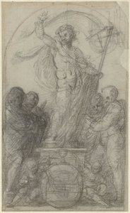 Przed Chrystusem als Salvatore autorstwa Bartolommeo (Fra)