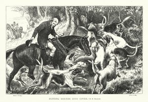 Umieszczanie psów pod osłoną (grawerunek)