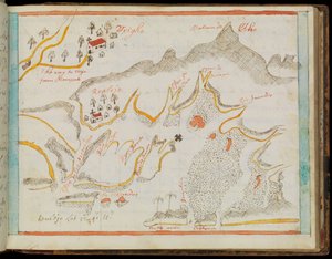 Mapa El Viejo