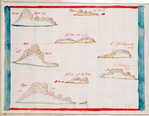 Montechristi, Isla de la Plata i Punta Santa Elena
