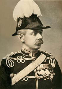 „Podpułkownik Plumer”, 1901.