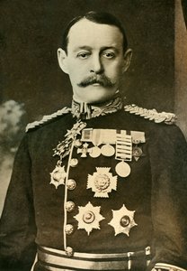 „Generał porucznik Sir Archibald Hunter, KBC”, 1901.