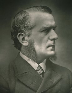 „Sir Edward Clarke, QC”, ok. 1899 r.