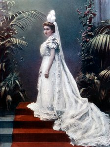 Księżniczka Louise Margaret, księżna Connaught, koniec XIX-początek XX wieku
