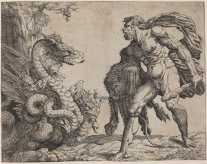 Herkules i Hydra