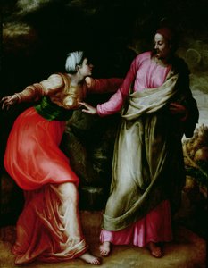 Noli Me Tangere, 1537